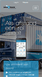 Mobile Screenshot of d2t.nl